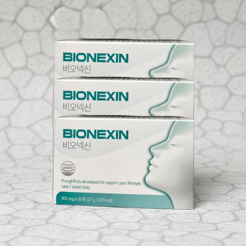 Mongul Cloud Partners Bionexin Chrysanthemum herbacea extract Bionexin tablets Quercetin