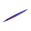 NatureBoys SR2120-07K SwimRider Metal Jig Lure, Blue Pink, 4.2 oz