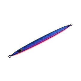 NatureBoys SR2120-07K SwimRider Metal Jig Lure, Blue Pink, 4.2 oz (120 g)
