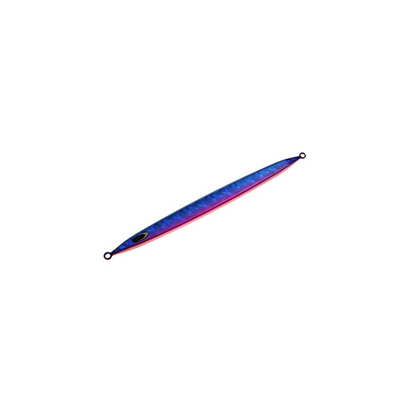 NatureBoys SR2120-07K SwimRider Metal Jig Lure, Blue Pink, 4.2 oz