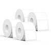 SUPVAN T50M Label Maker Tape Adapted Label Print Paper 4