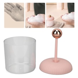 Taza de Espuma Limpiadora Facial, Taza Porosa de Espuma Rápida para Hacer Burbujas Faciales para champú