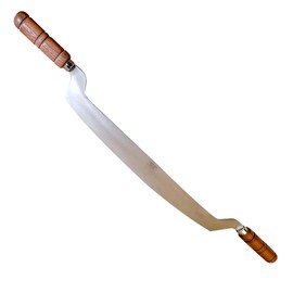 Vacmaster 16" Offset Pizza Rocker (Wood)