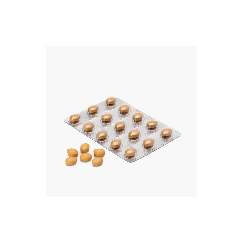 GENOSUN ORAL SUPLEMENTO ALIMENTICIO 30 Comprimidos