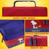 Get Trend Peanuts Snoopy Toiletry Bag Women Teens Travel Essentials