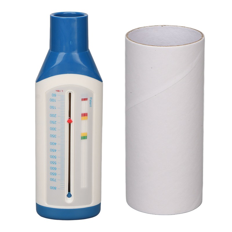 Breathing Exercise Device Lung Capacity Training Inspiratory Muscle Exercise Trainer