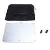 Laptop Tripod Tray Platform CNC Aluminum Alloy Multifunction Portable Foldable