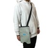 NABESHI Urine Collection Urination Bag Privacy Deodorizing Outings Shoulder Crossbody
