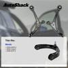 AutoShack Front Left Lower Control Arm with Ball Joint Assembly