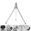 REFLEX CAMERA Lightweight Extendable Mini Tripod 5.9-7.9in – Aluminum Desktop