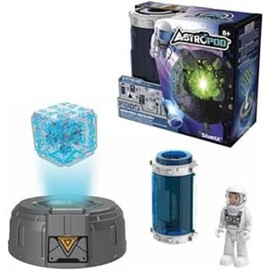 SILVERLIT Astropod Single Moon Rock Mission The Meteorite Mission Theme Space & Space Building & Experimentation, Medium
