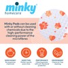 Minky ANTI BACTERIAL PET PAD Dog Wipes Puppy Wipes Cat