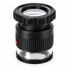 30X LED Magnifying Loupe for Jewelry Inspection – Adjustable Metal