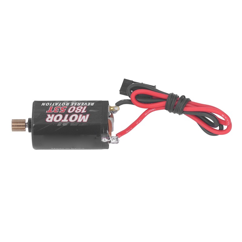 Brushed 53T Motor 180 Brushed Large Torque Motor for Traxxas