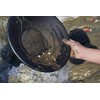 SE 14 Inch Gold Panning Pan - Three Riffles for