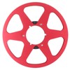 1/4 10.5 Inch Empty Tape Reel Aluminum Alloy 6 Hole