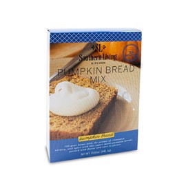 Gourmet Pumpkin Bread from Southern Living – Original Recipe for Delicious, Quick & Easy Pumpkin Bread Mix