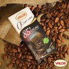 Valor. 85% Cocoa Dark Chocolate. No sugar added. 100g (3.53oz).