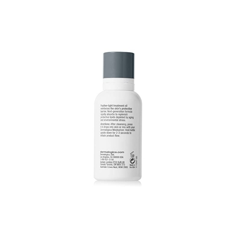 Dermalogica Phyto Reabastecer aceite, 1.0 onzas líquidas
