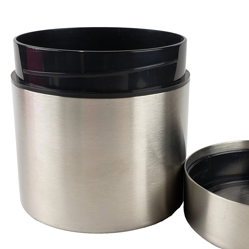 aoyoshi Japanese Stainless steel canister storage container 530 ml suitable