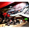 DRW Bushings Fits Subaru Justy. Rear Differential Mount Bushings. Polyurethane