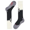 FALKE Women's Sk2 Intermediate W Kh Wool Functional Material Warm