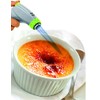 IBILI Mini Food Torch 12 cm, Grey/Green, 8 x 3