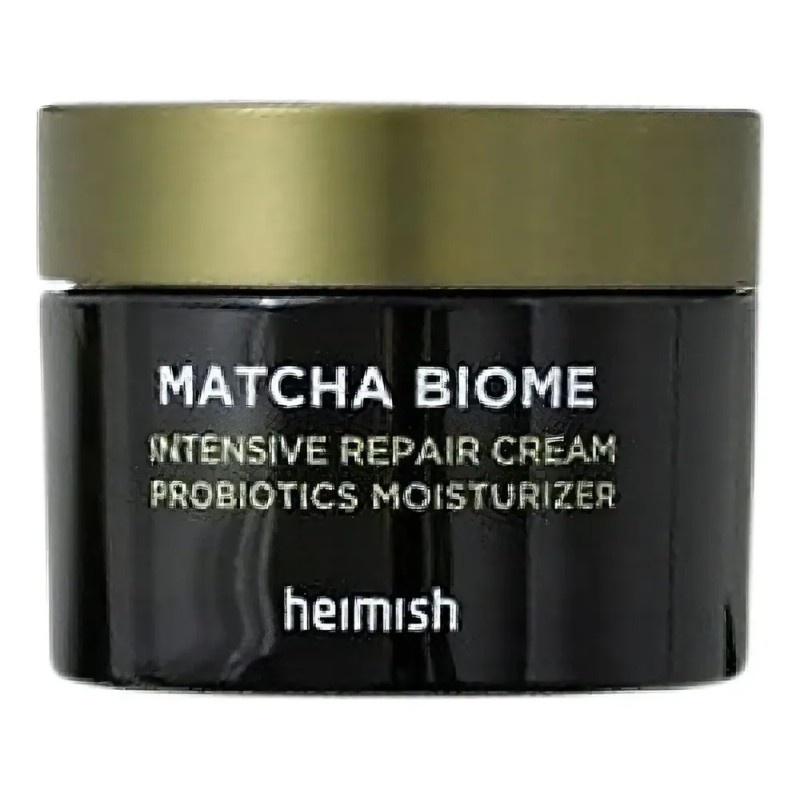 Crema Reparadora Heimish Matcha Biome 50ml Piel Sensible