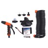 maXpeedingrods 70PSI Water Pump System, 12V/24V 5.5 GPM Water Pump