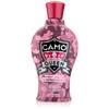 Devoted Creations Camo Queen Bronzing Lotion, 12.25 Fluid Ounce
