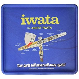 Iwata-Medea Airbrush Cleaning Mat