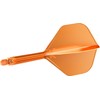 Target Darts K Flex Integrated Dart Flight and Shaft, No.2,