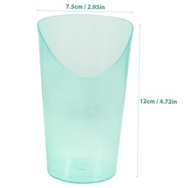 FOMIYES Unbreakable Care Cup for Elderly Sippy Cup for Disabled Patients Safe Drink Water