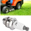 Spark Plug Nozzle for Lawnmower Chainsaw and Strimmer, Universal Spark