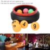Recreation Activity Lottery Number Balls Decompression Toy Ping Pong Ball