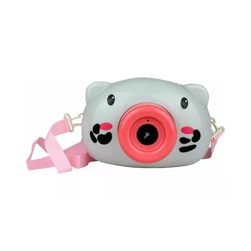 Taej 85 Paquete Con 5 Maquinas De Burbujas Camara Juguete
