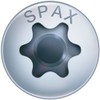 Spax Universal Screw, 200 Items, 4,0 x 35 mm