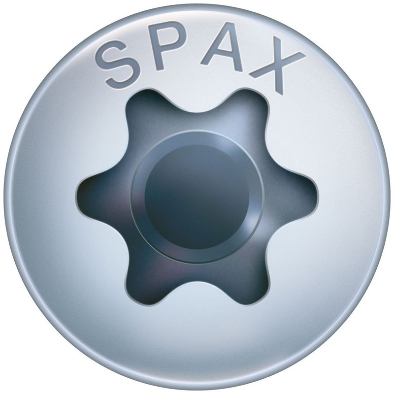 Spax Universal Screw, 200 Items, 4,0 x 35 mm