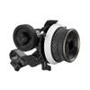 SmallRig 3010C Mini Follow Focus F40 Anti-Slip Sweat Compatible AB