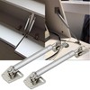 JinBoCheng 2 Pack 100N/22LBS Drop Down Gas Struts for Downward