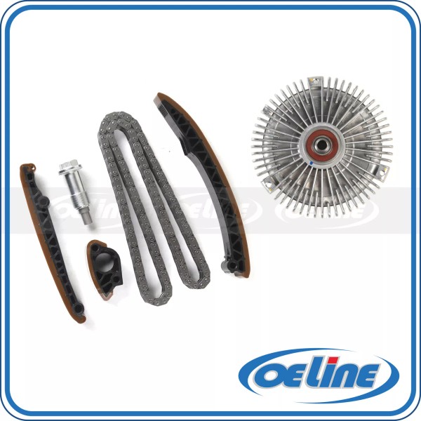OELINE Autoparts Fit 02-06 Dodge Freightliner Sprinter 2500 3500 2.7L