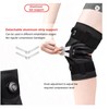 Toolzia Hinged Knee Brace with Side Stabilizers