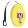 Tape Measure Glass Fiber Flexible Ruler Disc Shape Industrial Measuring