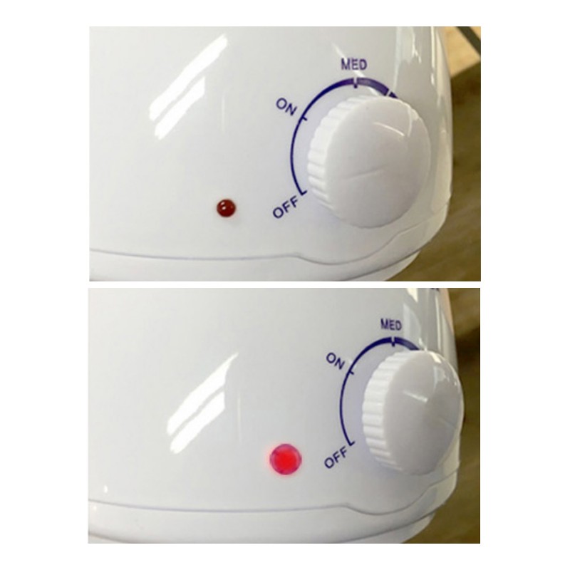 ProWax100 Waxing 1-Unit Warmer Original, PRP-010, 1 piece