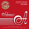 Adamas Saiten Satz für Akustikgitarre Historic Reissue Phosphor Bronze, massives