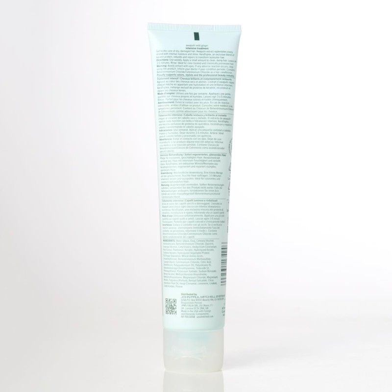Awapuhi Wild Ginger de Paul Mitchell Intensive Treatment, Tratamiento Intensivo,