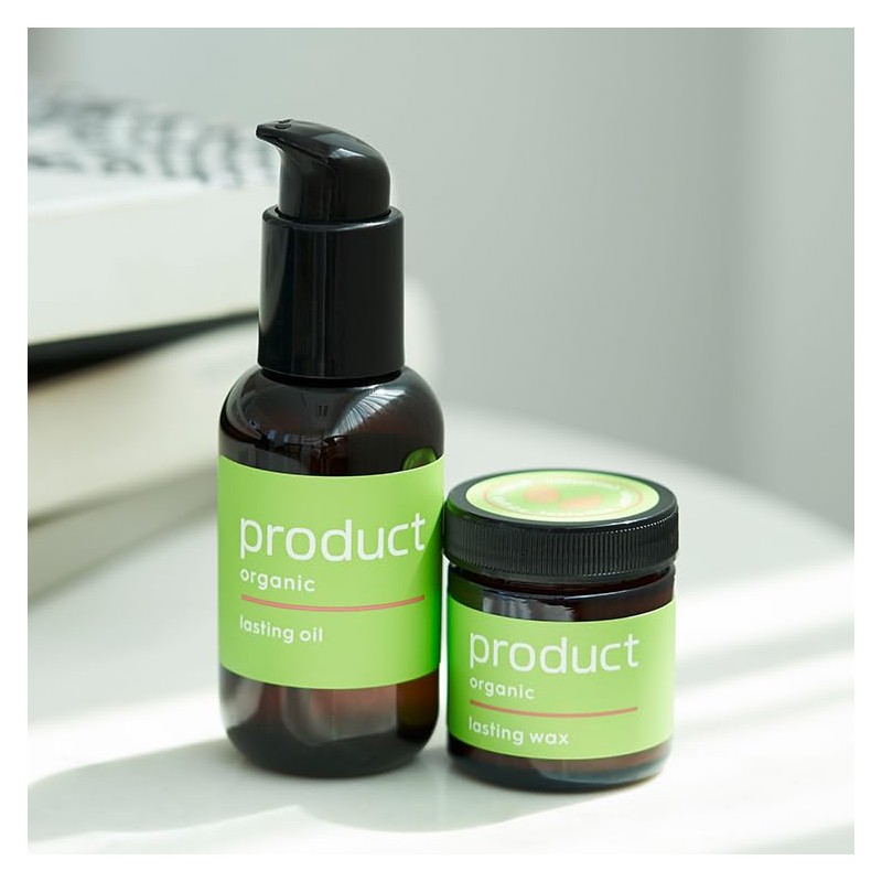 product Lasting Wax/UV Protection Hair Wax Hair Balm