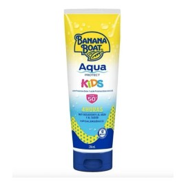 Protector Banana Boat Aqua Protect Kids Fps 50 2 Pz De 236ml