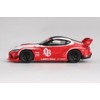 Sunrich MGT01103-L MINI GT 1/64 LBWORKS GR Supra Red/White (Left