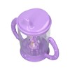 150ml Baby Learning Drink Cup Leak Proof Detachable Handle Spout